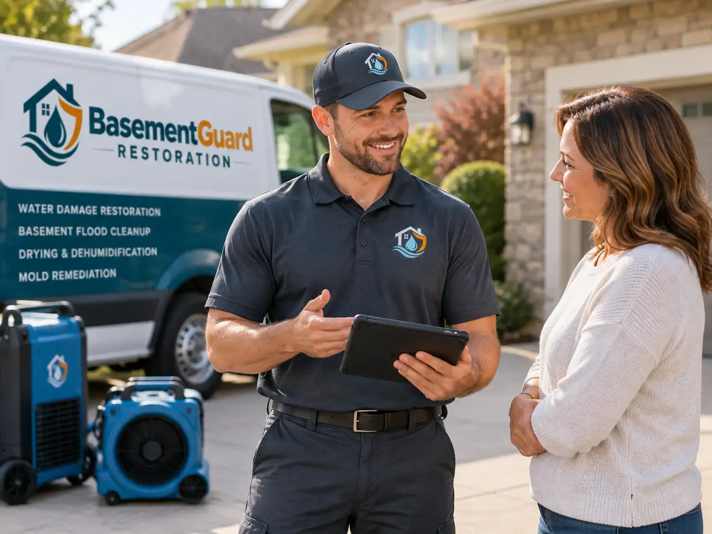 Basement Water Damage Restoration Drummonds, TN FAQs